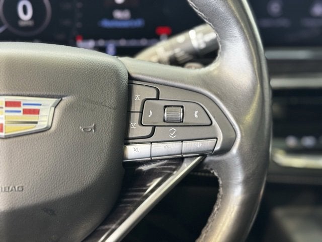 2021 Cadillac Escalade Sport