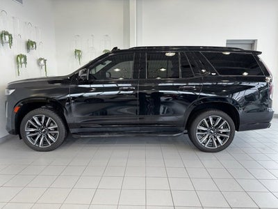 2021 Cadillac Escalade Sport