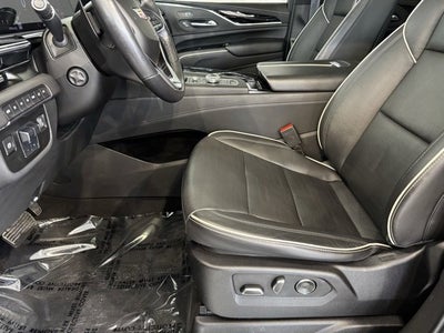 2021 Cadillac Escalade Sport