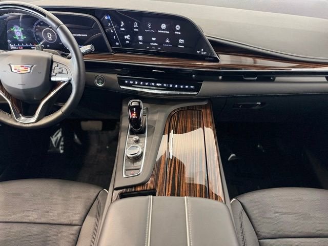 2023 Cadillac Escalade ESV Premium Luxury