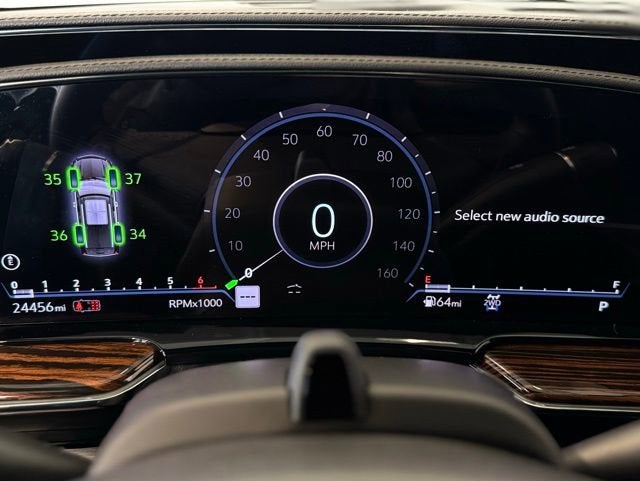 2023 Cadillac Escalade ESV Premium Luxury