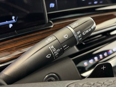 2023 Cadillac Escalade ESV Premium Luxury