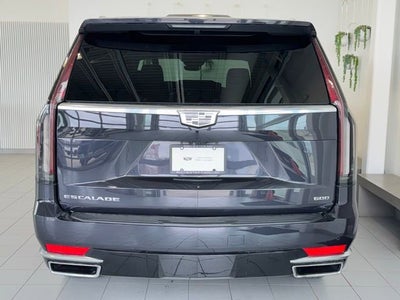 2023 Cadillac Escalade ESV Premium Luxury
