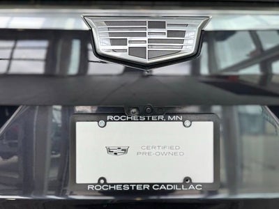 2023 Cadillac Escalade ESV Premium Luxury