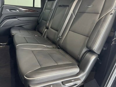 2023 Cadillac Escalade ESV Premium Luxury