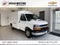 2026 Chevrolet Express Cutaway 3500 1WT
