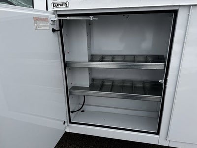 2026 Chevrolet Express Cutaway 3500 1WT