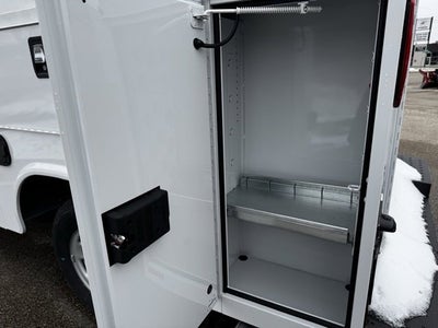 2026 Chevrolet Express Cutaway 3500 1WT