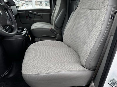 2026 Chevrolet Express Cutaway 3500 1WT