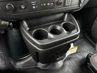 2026 Chevrolet Express Cutaway 3500 1WT