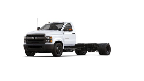2024 Chevrolet Silverado 5500 HD Work Truck