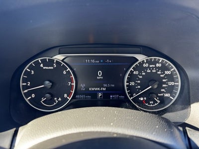 2023 Nissan Altima 2.5 SV