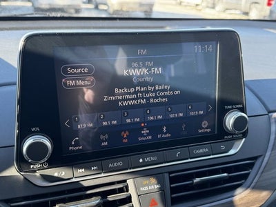 2023 Nissan Altima 2.5 SV