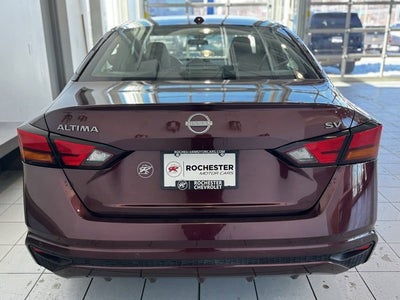 2023 Nissan Altima 2.5 SV