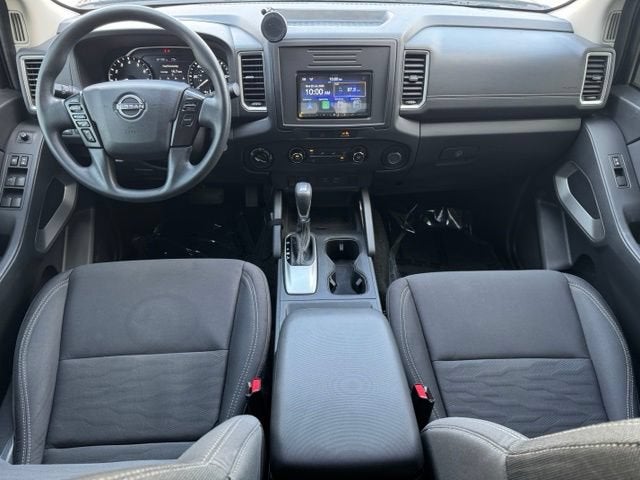 2022 Nissan Frontier Crew Cab SV 4x4