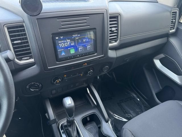 2022 Nissan Frontier Crew Cab SV 4x4