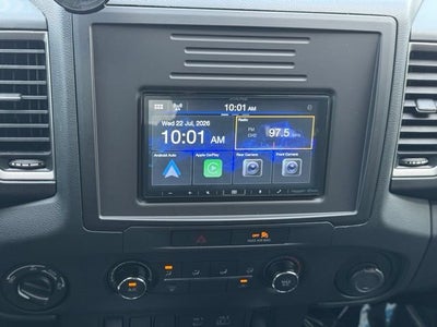2022 Nissan Frontier Crew Cab SV 4x4
