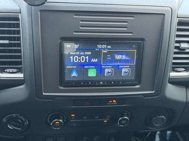 2022 Nissan Frontier Crew Cab SV 4x4