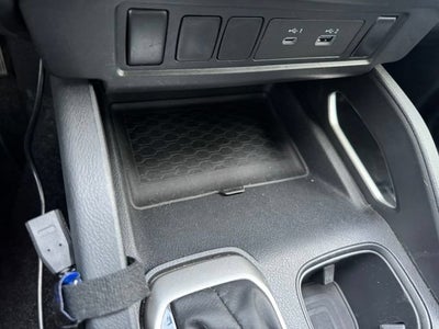2022 Nissan Frontier Crew Cab SV 4x4