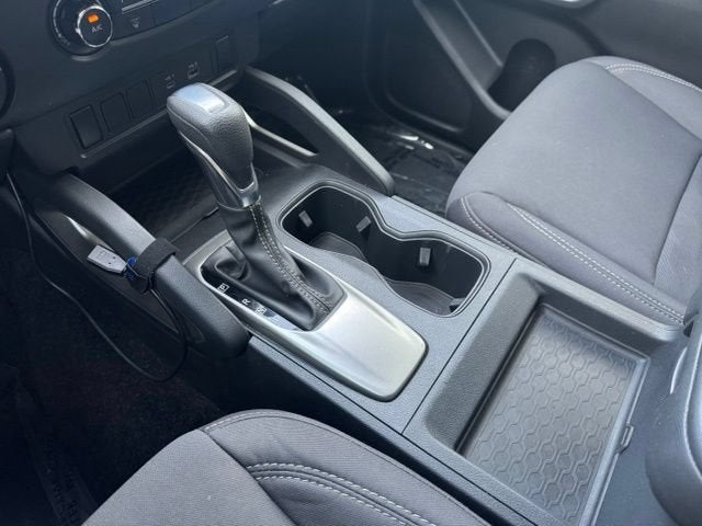 2022 Nissan Frontier Crew Cab SV 4x4