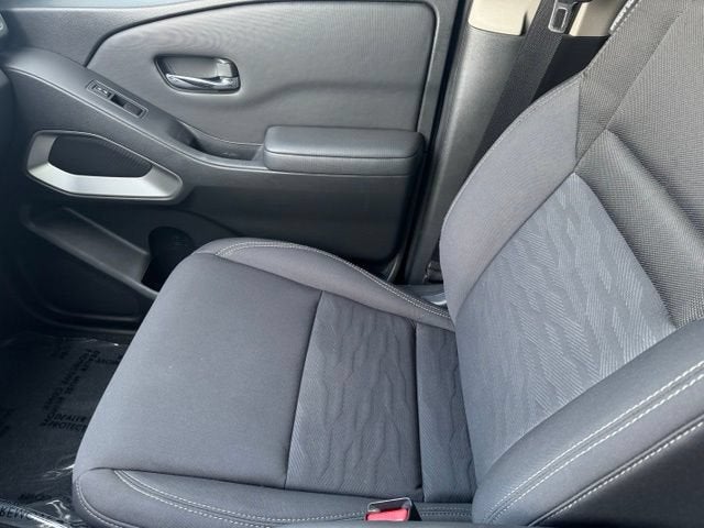 2022 Nissan Frontier Crew Cab SV 4x4