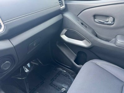 2022 Nissan Frontier Crew Cab SV 4x4