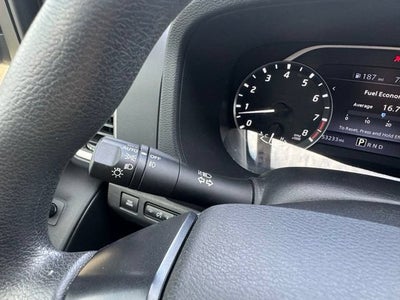 2022 Nissan Frontier Crew Cab SV 4x4