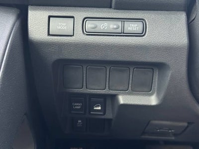 2022 Nissan Frontier Crew Cab SV 4x4