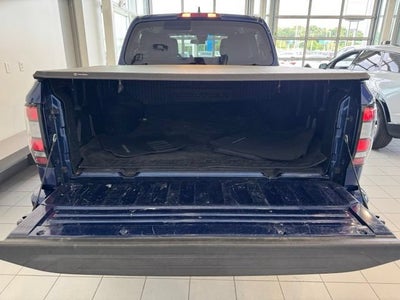 2022 Nissan Frontier Crew Cab SV 4x4