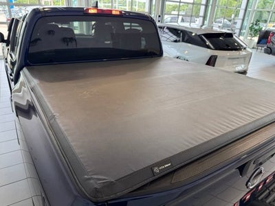2022 Nissan Frontier Crew Cab SV 4x4