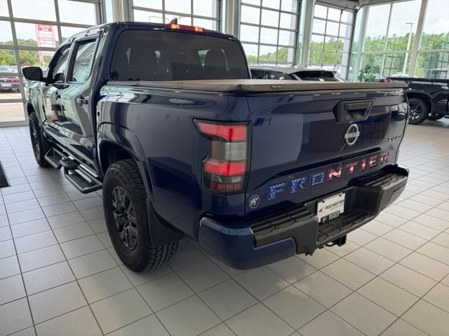 2022 Nissan Frontier Crew Cab SV 4x4