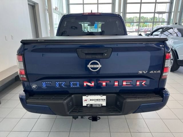 2022 Nissan Frontier Crew Cab SV 4x4