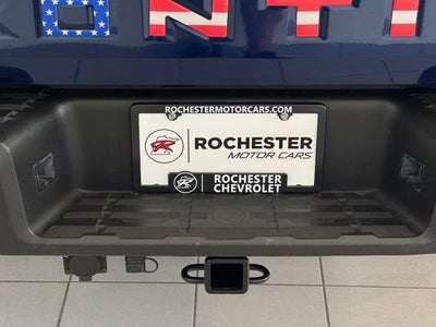 2022 Nissan Frontier Crew Cab SV 4x4