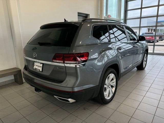 2023 Volkswagen Atlas 3.6L V6 SE w/Technology