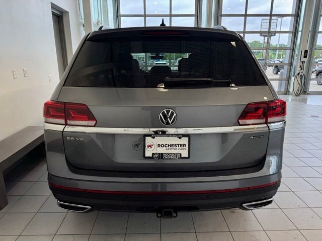 2023 Volkswagen Atlas 3.6L V6 SE w/Technology