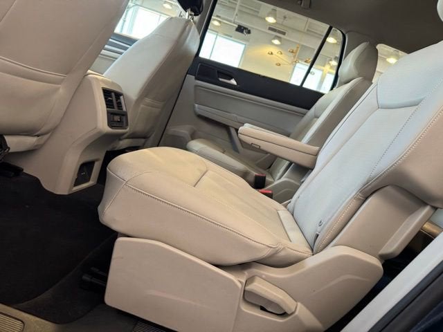 2021 Volkswagen Atlas 3.6L V6 SEL R-Line