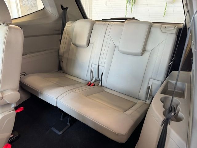 2021 Volkswagen Atlas 3.6L V6 SEL R-Line