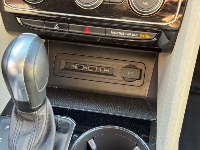 2021 Volkswagen Atlas 3.6L V6 SEL R-Line