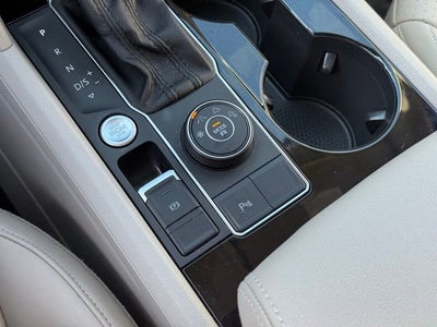 2021 Volkswagen Atlas 3.6L V6 SEL R-Line