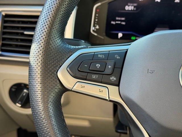 2021 Volkswagen Atlas 3.6L V6 SEL R-Line