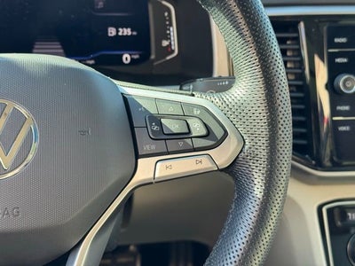 2021 Volkswagen Atlas 3.6L V6 SEL R-Line