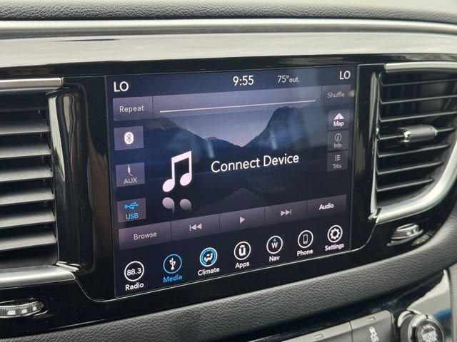 Used 2019 Chrysler Pacifica Touring Plus with VIN 2C4RC1FG0KR630537 for sale in Rochester, Minnesota