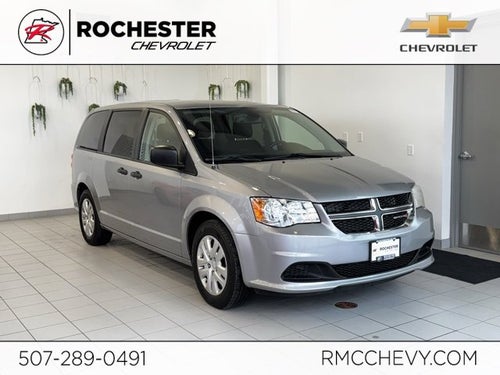 2019 Dodge Grand Caravan SE