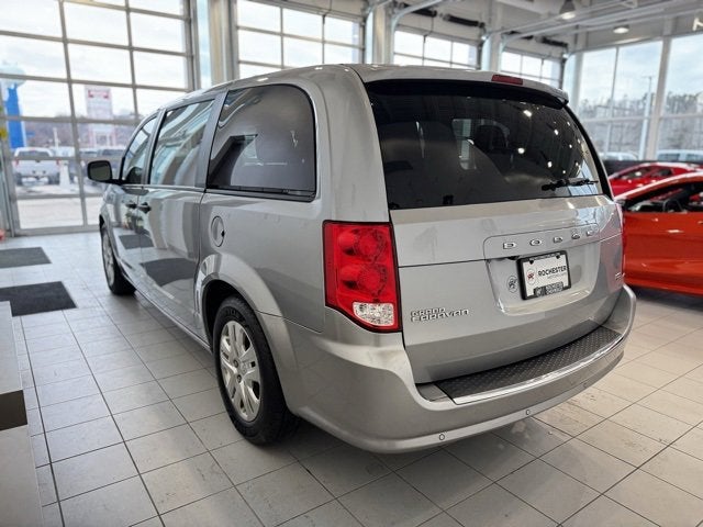 2019 Dodge Grand Caravan SE