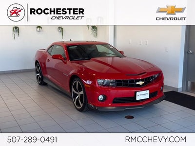 2010 Chevrolet Camaro 2SS