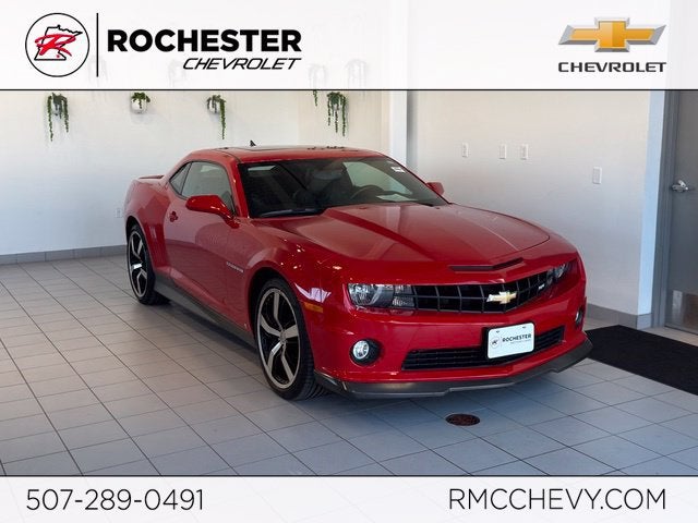 2010 Chevrolet Camaro 2SS