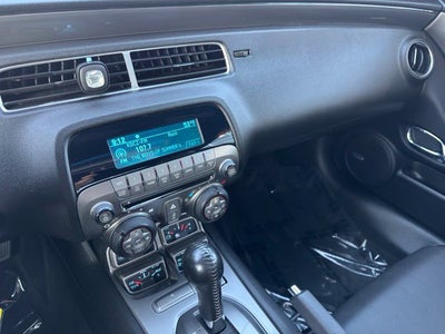 2010 Chevrolet Camaro 2SS