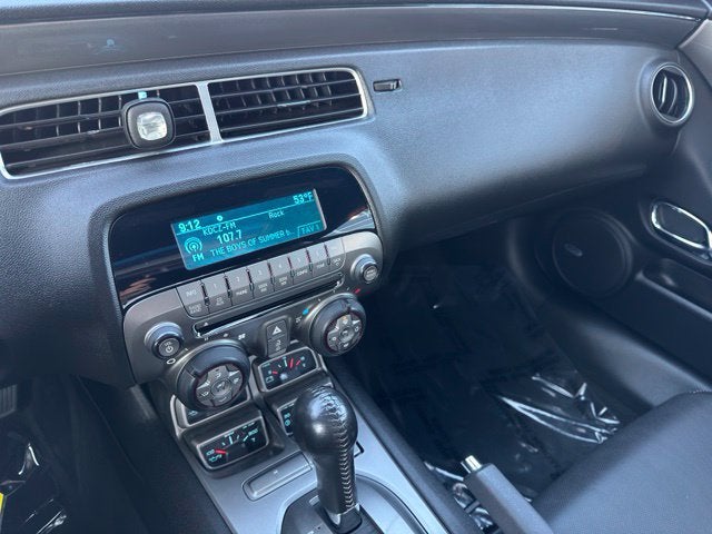 2010 Chevrolet Camaro 2SS