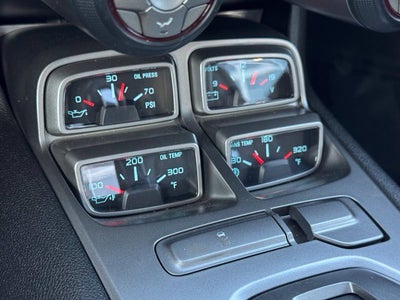 2010 Chevrolet Camaro 2SS
