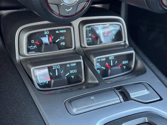 2010 Chevrolet Camaro 2SS